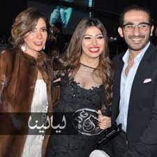 صور ثنائيات الفنانين في حفل ديرجيست أي ثنائي أعجبكم أكثر