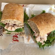 Turkey Sandwich Picture Of Tim Hortons Cobourg Tripadvisor