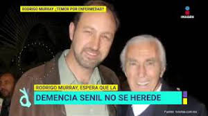 See more of rodrigo murray on facebook. Rodrigo Murray Habla De La Demencia Senil De Su Padre Guillermo De Primera Mano Youtube