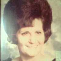 Margie Ann Burrows (1924–1996) • FamilySearch