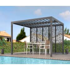 Maybe you would like to learn more about one of these? Tonnelles Et Pergolas Mon Abri De Jardin