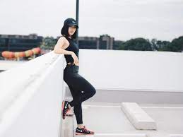 These Pair Of Pants Are So Flattering Workout Clothes From Pomelo Go Check Out All Their Designs For Alita Sport Colle Workout Clothes Clothes Pair Of Pants