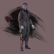 Photo ajoutée le 13 décembre 2019 |copyright 2019 universal pictures and storyteller distribution co., llc. Richard Madden In 1917 Finished Artworks Krita Artists