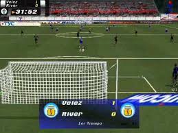 La liga de básquet de argentina se desarrolla desde 1985 y es una de las. Fifa 2000 Pc Liga Argentina Gameplay Velez River Youtube