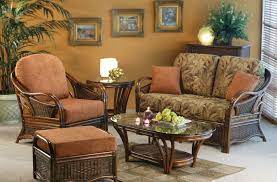 Pelican Bay Indoor Wicker Furniture Furniture Wicker Furniture