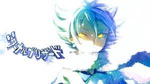 Anime males with blue hair tumblr. Blue Hair Anime Anime Boys Inazuma Eleven Video Games Video Game Art Yellow Eyes Simple Background White Background 1920x1080 Wallpaper Wallhaven Cc