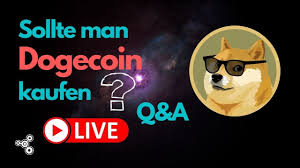 Worauf sollte man achten, um dogecoin günstig & sicher zu kaufen? Sollte Man Dogecoin Kaufen Live Q A Nach Lohnt Sich Ein Dogecoin Invest Die Klare Aussage Youtube