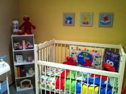 Sesame Street Nursery Elmo Nursery Baby Boy Nurseries Baby Elmo
