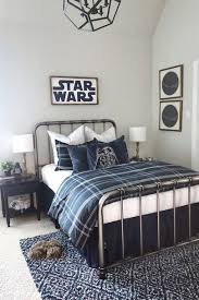 Pin By Kelsey Wolf On Kid S Room In 2020 Star Wars Themed Bedroom Star Wars Boys Room Star Wars Theme Room