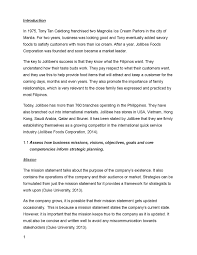 Business Strategy A1 Copy By Aaron Alvarez Issuu