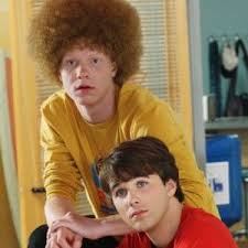 When Luther Fibs His Hair Frizzes Out In Zeke Jumps The Shark Zeke E Luther Crescer Cabelo Luther
