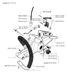 Husqvarna 55 Chainsaw Engine Diagrams Wiring Diagram