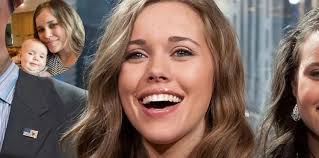 It's a Boy! Jessa Duggar Welcomes 10lb Miracle Baby #6, Judah Benjamin