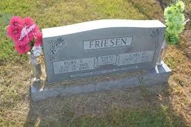 Carl H Friesen (1922-2003)