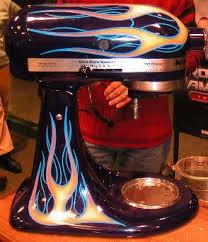 Alton Brown Mixer Inspiration For My Own Accesorios De Cocina Disenos De Unas Arte