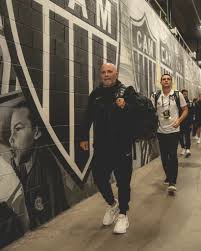 Atlético x Remo: coletiva de imprensa com Sampaoli