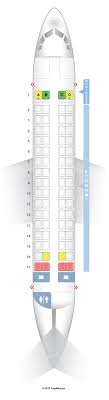 Seatguru Seat Map Fiji Airways Seatguru