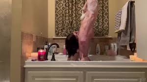Kinsley Wyatt Bath Sex Video Leak