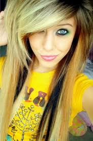 Girls Long Hair Color Emo Girl Hairstyles For Long Hair And Bangs Images Emo Girl Hairstyles Long Hair Girl Long Hair Styles