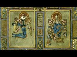 Irelands Treasures Uncovered Youtube Book Of Kells Irish Culture Painting