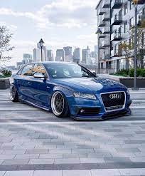 Caractere A4 S4 Rs Style Body Kit