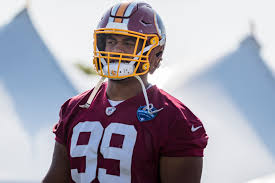 With the hiring of mayhew, who is black, washington became the first team in nfl history to concurrently have a minority general manager, head coach,. The Yearly Washington Football Team Bubble Players That Need To Go