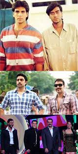 How tall and how much weigh akshay kumar? Ajay Devgn Height Photographic Height Comparison Brie