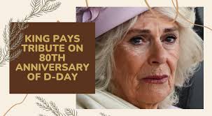 King Honors — paying respect