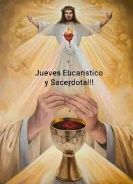 Jueves eucaristico jueves adoración eucarística jesús te espera #crr #cristoreyradio #radiocatolica #católico 4 años caminando en fe. Buenos Dias Feliz Y Sagrado Corazon De Jesus Facebook