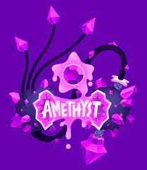 Greg Wright Amethyst Steven Universe Steven Universe Gem Steven Universe Fanart