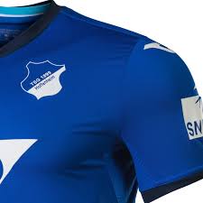 Tsg 1899 hoffenheim jersey 2009 2010 home xs shirt puma football soccer trikot. Home Jersey Tsg Hoffenheim Royal M C Joma