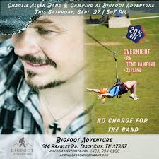 🇺🇸 Happy Labor Day from Bigfoot Adventure! 👣 This weekend is about  celebrating hard work, good company, and making legendary memories. Whether  you're camping under the stars, flying through the trees on