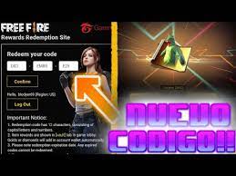 Códigos frefire de julio 2019. Nuevos Codigos De Free Fire Diciembre 2018 Noticias Actualizacion Youtube