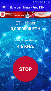 It supports a couple dozen currencies, including various types of bitcoin, ethereum, decred, ripple, litecoin, zcash, dogecoin, and. Ethereum Miner Free Eth Fur Android Apk Herunterladen