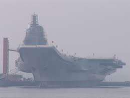 Hard drives were stolen from the first indian aircraft carrier. Taiwan Developing New Aircraft Carrier Killer Defencetalk