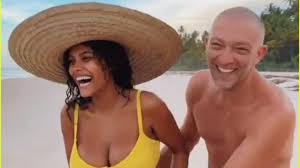 Later, she got hurt and had to quit swimming. Black Swan Actor Vincent Cassel And Wife Tina Kunakey Confirm First Pregnancy Movies News