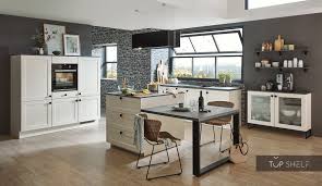 Maybe you would like to learn more about one of these? Nobilia Kitchen With Kitchen Island Chalet 883 Lacquer Magnolia Matt 1 Top Shelf De