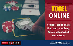 Togel Online Singapura Desain Logo