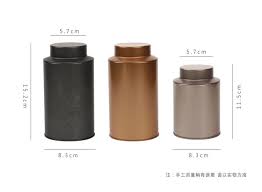 一墨复古茶罐台湾罐金属不锈钢铁罐通用茶叶包装茶铁盒可定做 淘宝网 tea container container tea