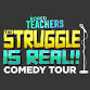 Bored Teachers Comedy Tour