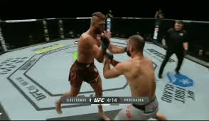 Jiri prochazka made quite the impression in his ufc debut with a stellar performance against volkan oezdemir at ufc 251 in july. Jiri Prochazka Ko Volkan Oezdemir Gifs Sherdog Forums Ufc Mma Boxing Discussion
