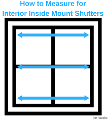We did not find results for: How To Measure For Shutters The Housist