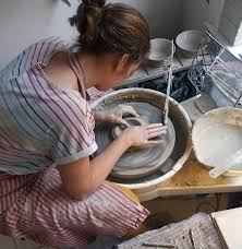 Start with the most accessible clay to work with and the most uncomplicated designs, and bulk up your skills from there. Sunday Pottery Class 10am 4pm Design Ireland Experience Design Ireland