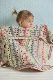 Blankets just play a very vital role as a baby warmer in winters. Modern Lace Baby Blanket I Like Crochet
