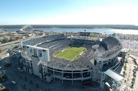 everbank field home of the jacksonville jaguars in 2019