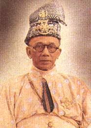 Senarai Sultan Perak Terdahulu