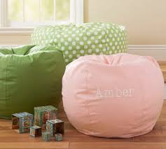 Buy top selling products like jordan manufacturing® chair and flash furniture solid bean bag chair. Contemporary Bean Bag Pottery Barn Kids Cotton Child S Unisex