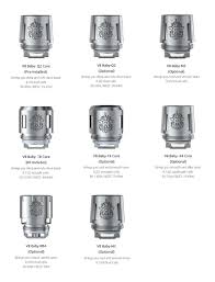Smok Tfv8 Baby Beast Coil Heads