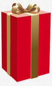Groovy gift box with ornaments coming out. Red Gift Box Png Clipart Red Gift Box Png Transparent Png 261997 Pikpng
