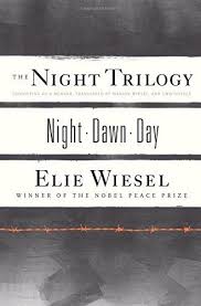 There are other holocaust movies that draw some similarities to what wiesel was writing about. The Night Trilogy Night Dawn Day Paperback April 15 2008 Dawn Day Night Trilogy Night Trilogy Elie Wiesel Elie Wiesel Books